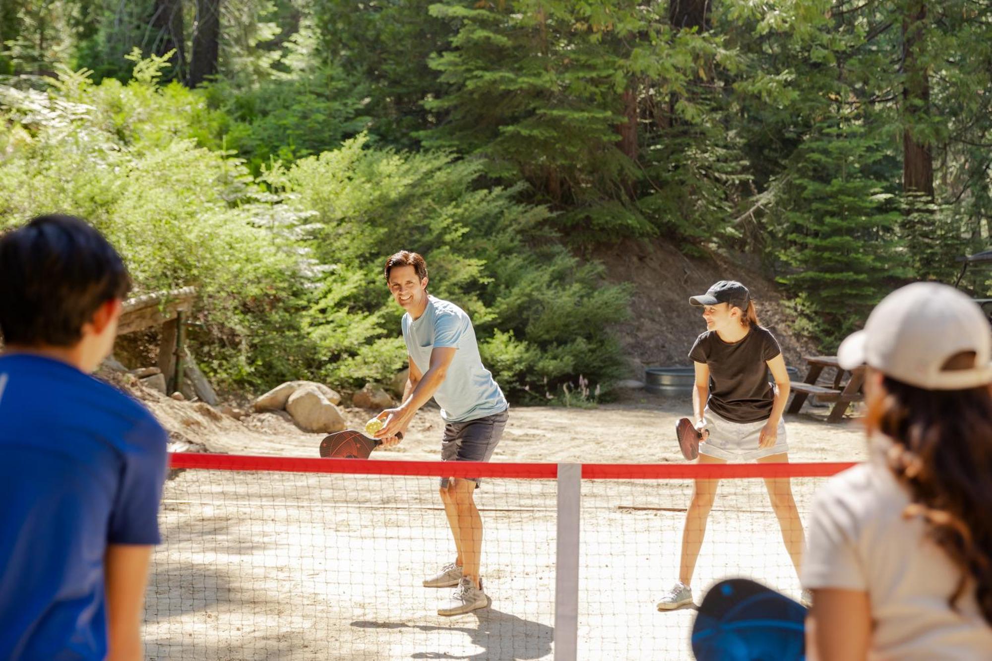 Tenaya At Yosemite Fish Camp Luaran gambar